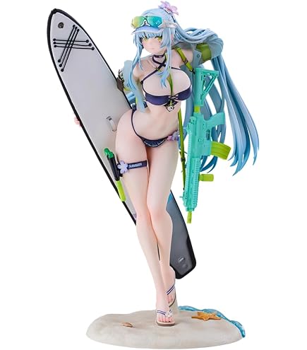 Amazon | ドールズフロントライン PA-15 奇怪・とろろもち Ver. 1/7
